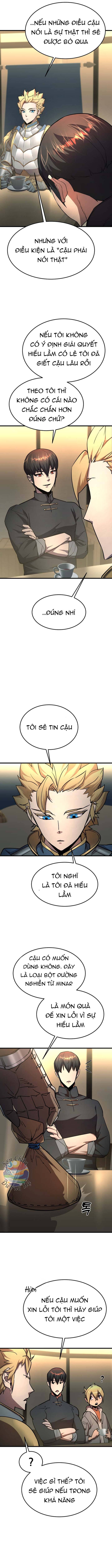 Pháp Sư Thiên Tài Chiến Đấu Bằng Đôi Tay - Chapter 13 - Page 13