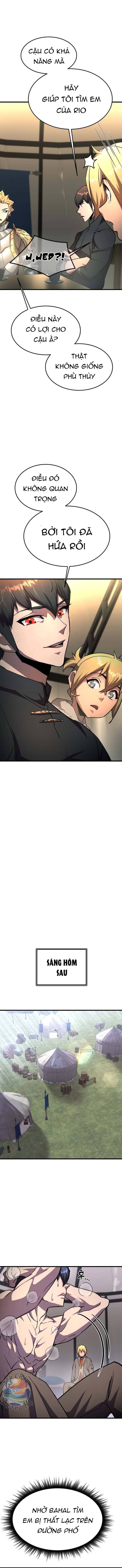 Pháp Sư Thiên Tài Chiến Đấu Bằng Đôi Tay - Chapter 13 - Page 14