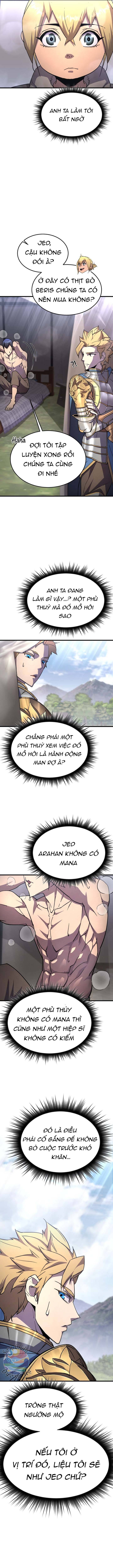 Pháp Sư Thiên Tài Chiến Đấu Bằng Đôi Tay - Chapter 13 - Page 15