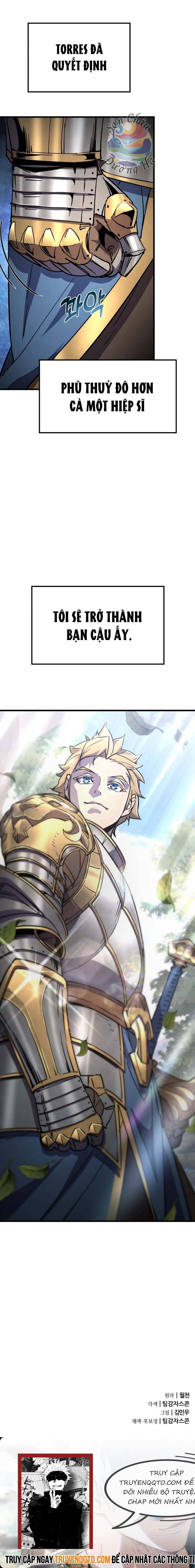 Pháp Sư Thiên Tài Chiến Đấu Bằng Đôi Tay - Chapter 13 - Page 16