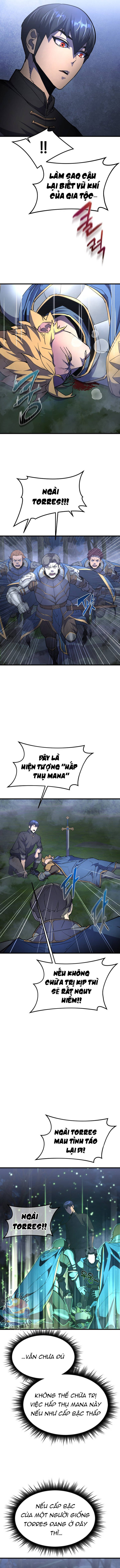 Pháp Sư Thiên Tài Chiến Đấu Bằng Đôi Tay - Chapter 13 - Page 3