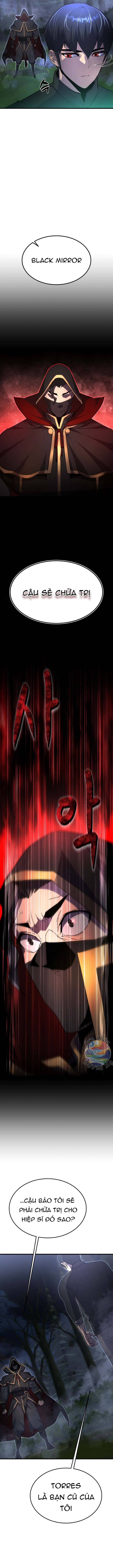 Pháp Sư Thiên Tài Chiến Đấu Bằng Đôi Tay - Chapter 13 - Page 4