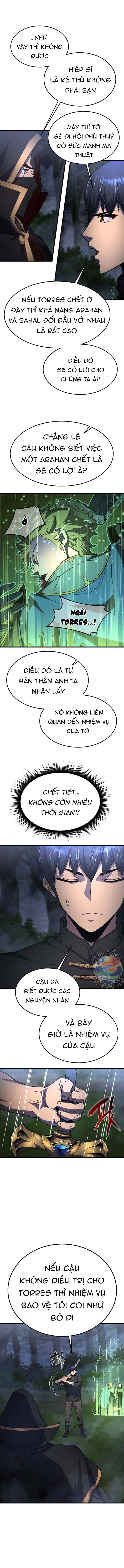 Pháp Sư Thiên Tài Chiến Đấu Bằng Đôi Tay - Chapter 13 - Page 5