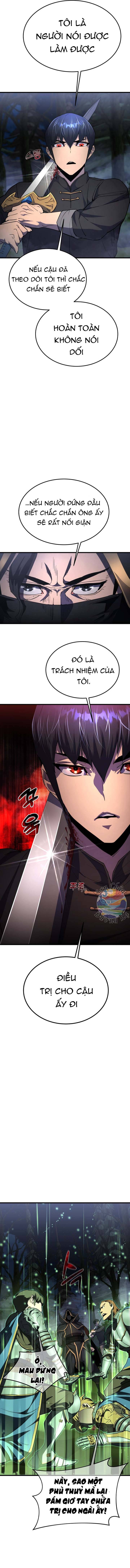 Pháp Sư Thiên Tài Chiến Đấu Bằng Đôi Tay - Chapter 13 - Page 6