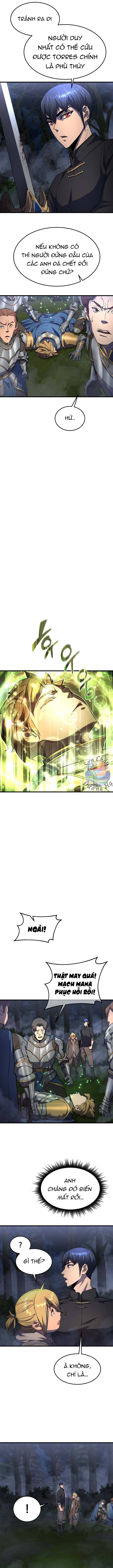 Pháp Sư Thiên Tài Chiến Đấu Bằng Đôi Tay - Chapter 13 - Page 7