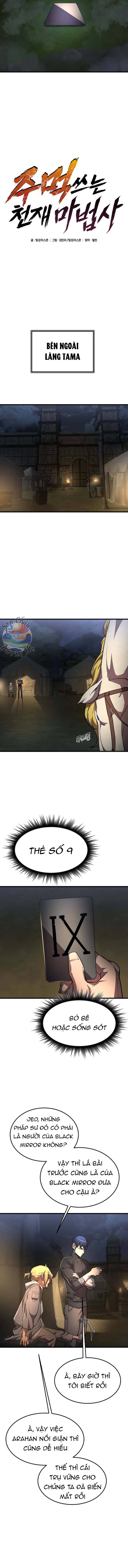 Pháp Sư Thiên Tài Chiến Đấu Bằng Đôi Tay - Chapter 13 - Page 8
