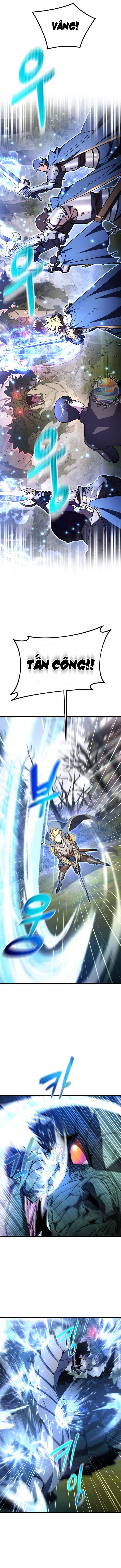 Pháp Sư Thiên Tài Chiến Đấu Bằng Đôi Tay - Chapter 14 - Page 11
