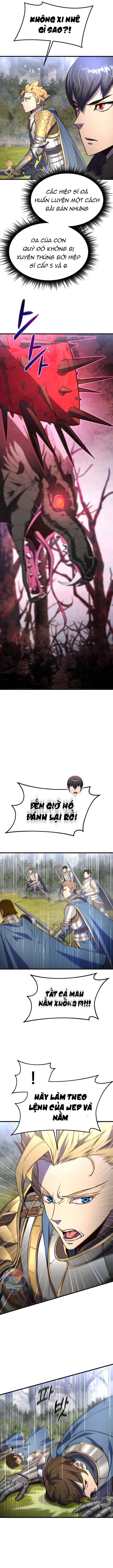 Pháp Sư Thiên Tài Chiến Đấu Bằng Đôi Tay - Chapter 14 - Page 12