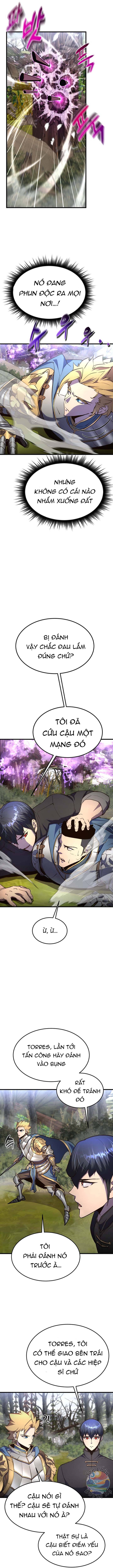 Pháp Sư Thiên Tài Chiến Đấu Bằng Đôi Tay - Chapter 14 - Page 14