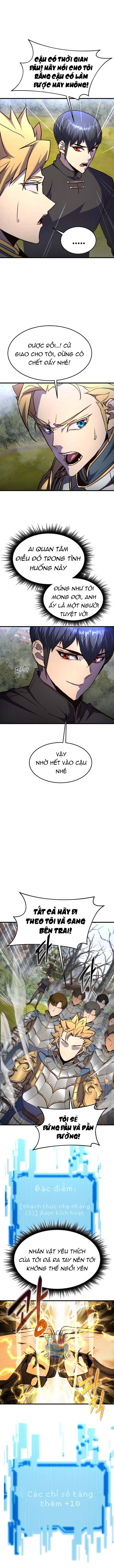 Pháp Sư Thiên Tài Chiến Đấu Bằng Đôi Tay - Chapter 14 - Page 15