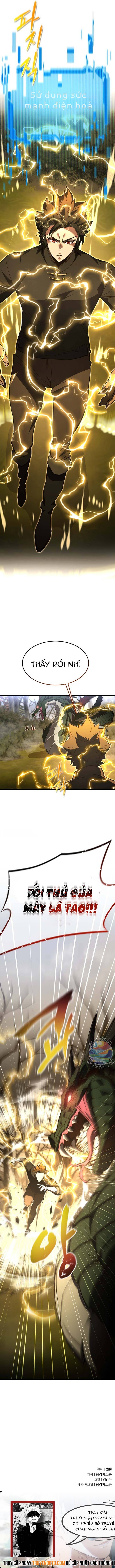 Pháp Sư Thiên Tài Chiến Đấu Bằng Đôi Tay - Chapter 14 - Page 16