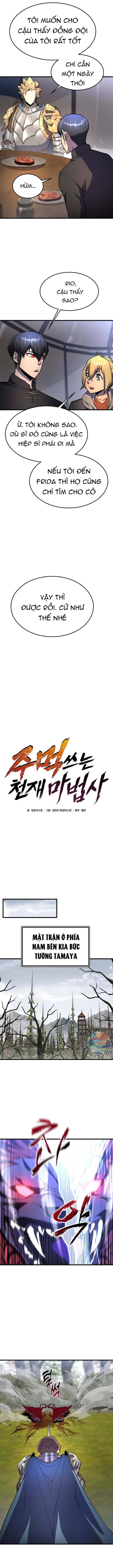 Pháp Sư Thiên Tài Chiến Đấu Bằng Đôi Tay - Chapter 14 - Page 3