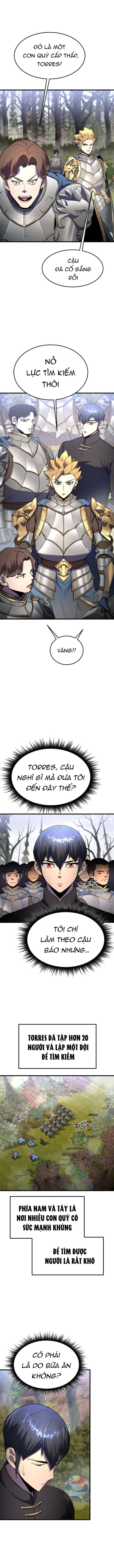 Pháp Sư Thiên Tài Chiến Đấu Bằng Đôi Tay - Chapter 14 - Page 4