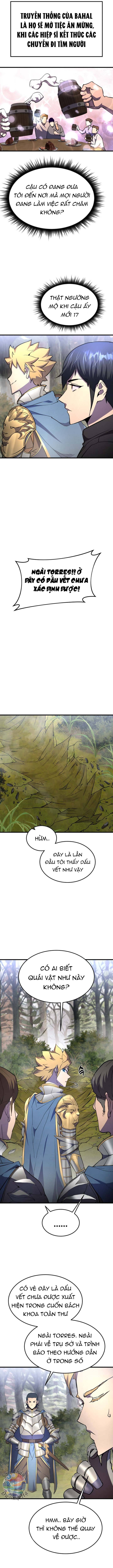 Pháp Sư Thiên Tài Chiến Đấu Bằng Đôi Tay - Chapter 14 - Page 5