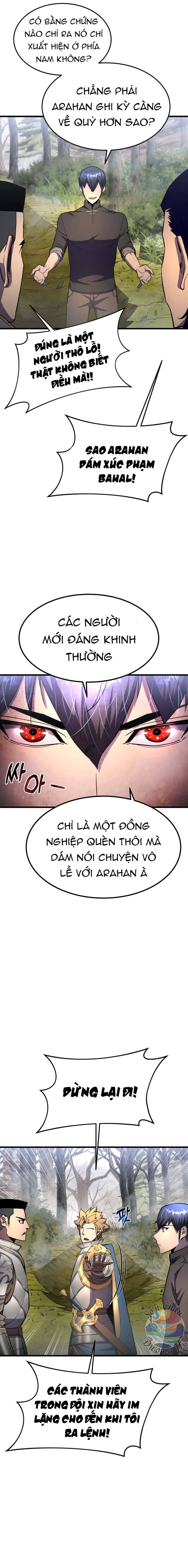 Pháp Sư Thiên Tài Chiến Đấu Bằng Đôi Tay - Chapter 14 - Page 7