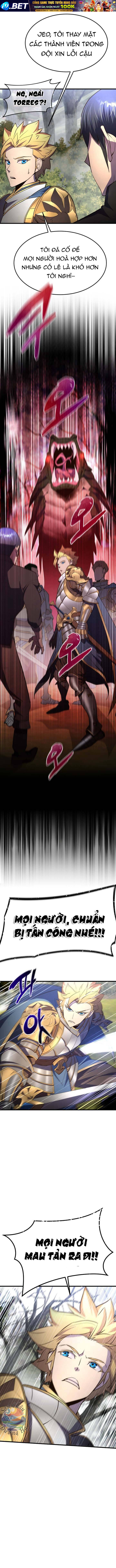 Pháp Sư Thiên Tài Chiến Đấu Bằng Đôi Tay - Chapter 14 - Page 8