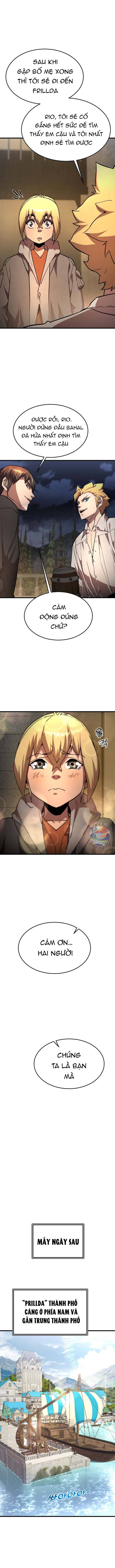 Pháp Sư Thiên Tài Chiến Đấu Bằng Đôi Tay - Chapter 15 - Page 10