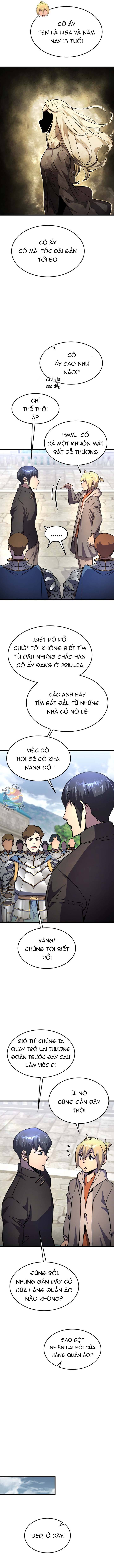 Pháp Sư Thiên Tài Chiến Đấu Bằng Đôi Tay - Chapter 15 - Page 11