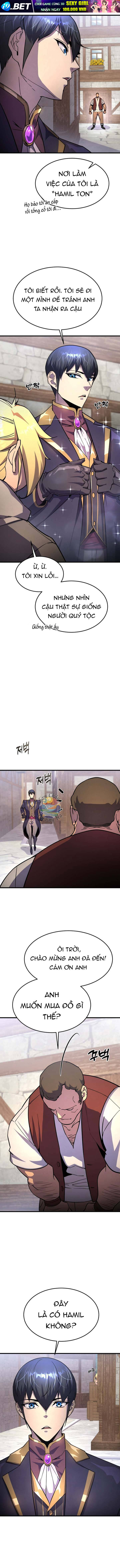 Pháp Sư Thiên Tài Chiến Đấu Bằng Đôi Tay - Chapter 15 - Page 12