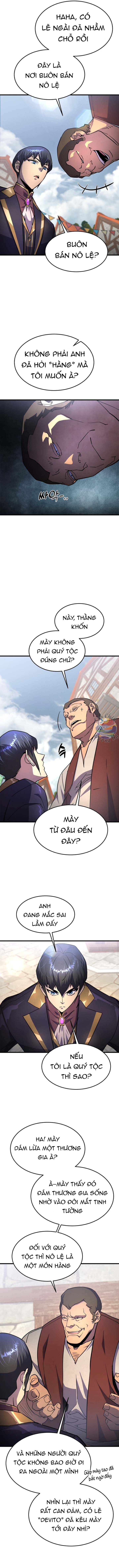 Pháp Sư Thiên Tài Chiến Đấu Bằng Đôi Tay - Chapter 15 - Page 13