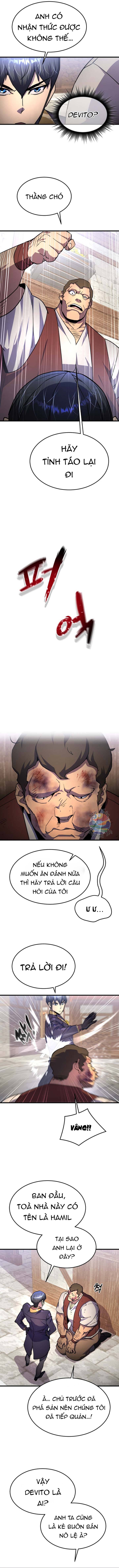 Pháp Sư Thiên Tài Chiến Đấu Bằng Đôi Tay - Chapter 15 - Page 14