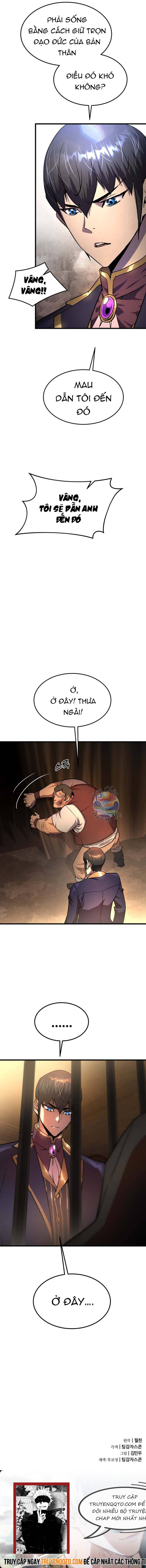Pháp Sư Thiên Tài Chiến Đấu Bằng Đôi Tay - Chapter 15 - Page 16