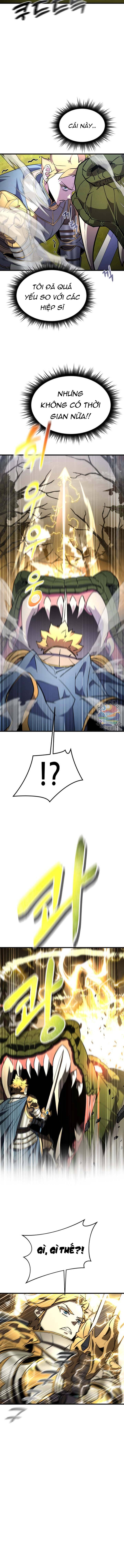 Pháp Sư Thiên Tài Chiến Đấu Bằng Đôi Tay - Chapter 15 - Page 4