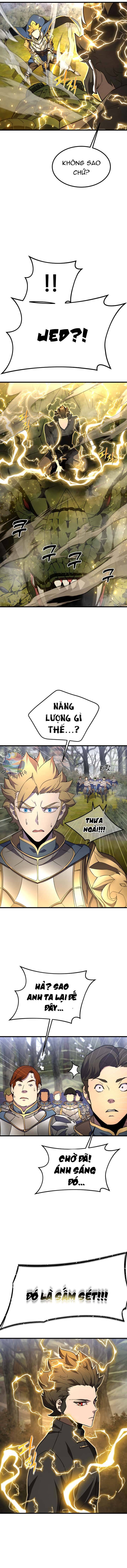 Pháp Sư Thiên Tài Chiến Đấu Bằng Đôi Tay - Chapter 15 - Page 5
