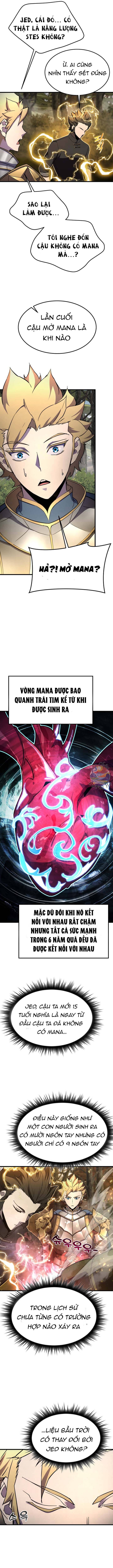 Pháp Sư Thiên Tài Chiến Đấu Bằng Đôi Tay - Chapter 15 - Page 6