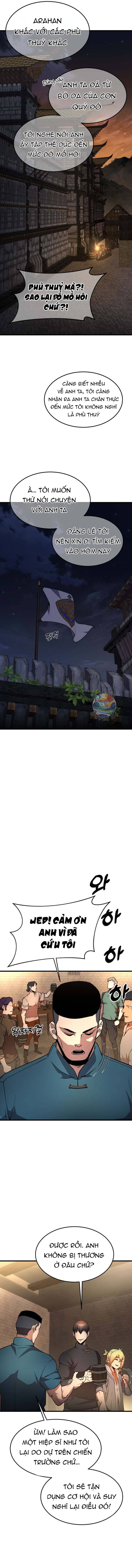 Pháp Sư Thiên Tài Chiến Đấu Bằng Đôi Tay - Chapter 15 - Page 8