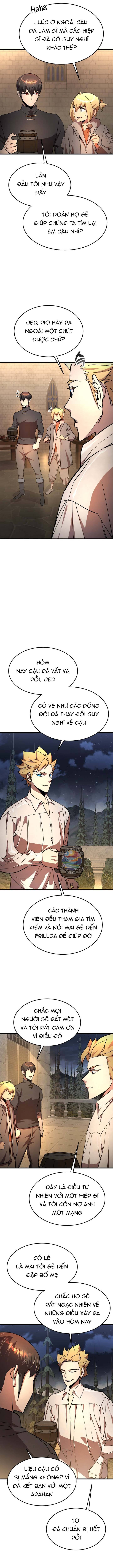 Pháp Sư Thiên Tài Chiến Đấu Bằng Đôi Tay - Chapter 15 - Page 9