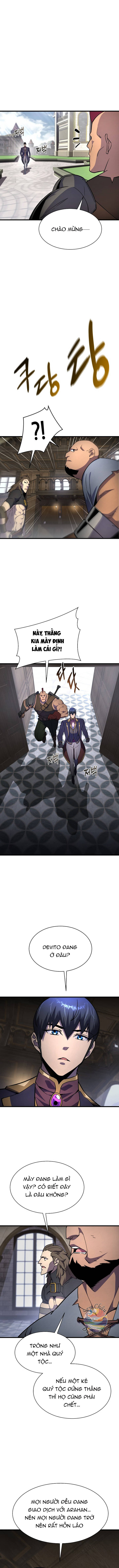 Pháp Sư Thiên Tài Chiến Đấu Bằng Đôi Tay - Chapter 16 - Page 10