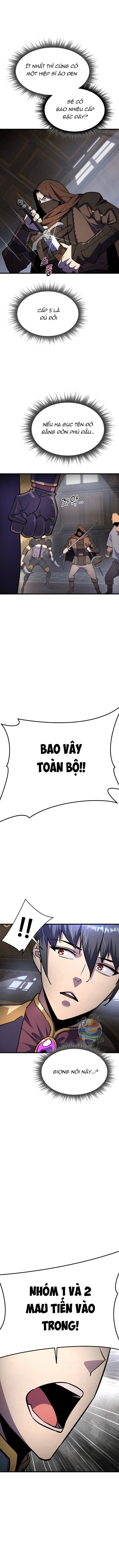 Pháp Sư Thiên Tài Chiến Đấu Bằng Đôi Tay - Chapter 16 - Page 14