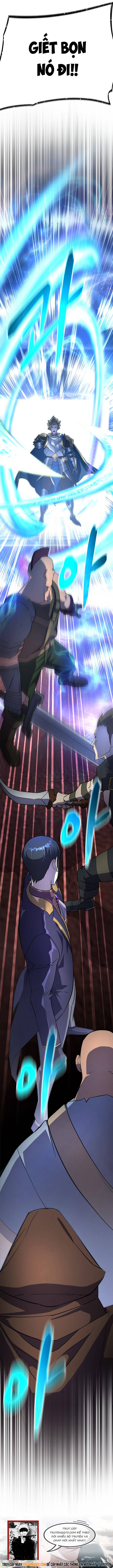Pháp Sư Thiên Tài Chiến Đấu Bằng Đôi Tay - Chapter 16 - Page 15