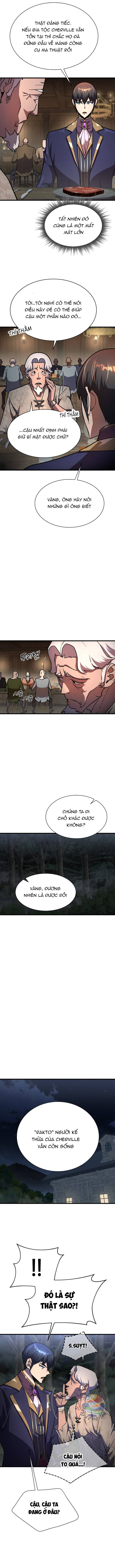 Pháp Sư Thiên Tài Chiến Đấu Bằng Đôi Tay - Chapter 16 - Page 4