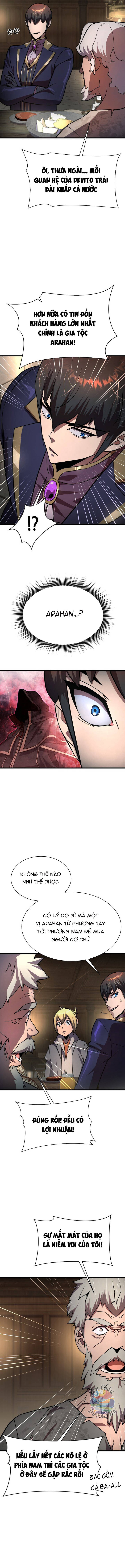 Pháp Sư Thiên Tài Chiến Đấu Bằng Đôi Tay - Chapter 16 - Page 7