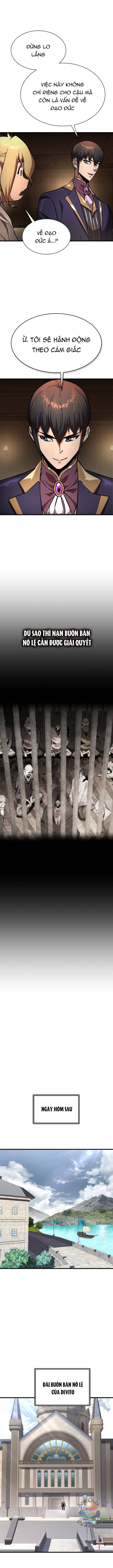 Pháp Sư Thiên Tài Chiến Đấu Bằng Đôi Tay - Chapter 16 - Page 9