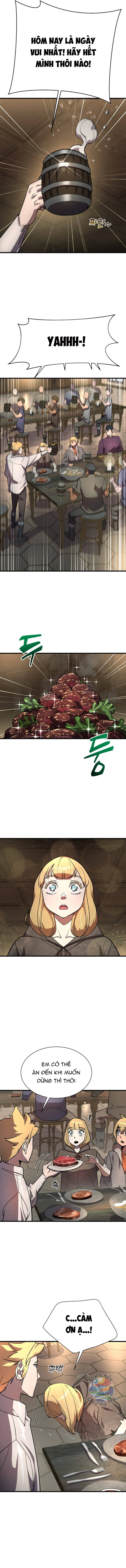 Pháp Sư Thiên Tài Chiến Đấu Bằng Đôi Tay - Chapter 17 - Page 12