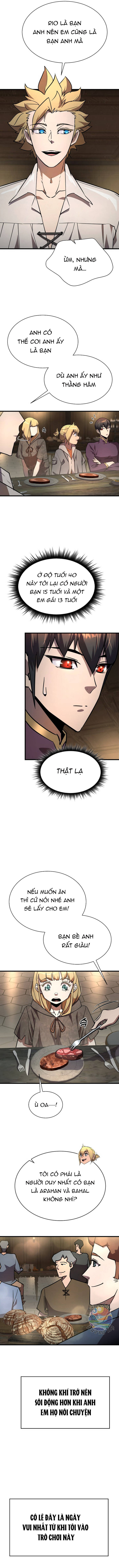 Pháp Sư Thiên Tài Chiến Đấu Bằng Đôi Tay - Chapter 17 - Page 13