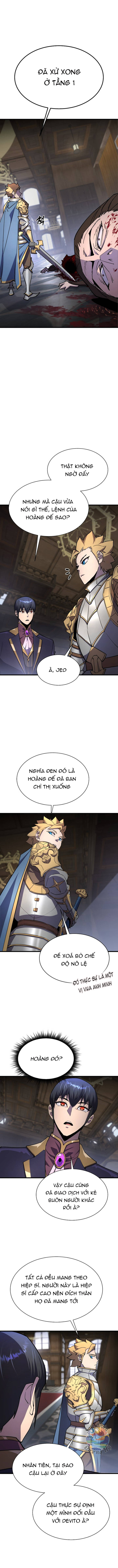 Pháp Sư Thiên Tài Chiến Đấu Bằng Đôi Tay - Chapter 17 - Page 4