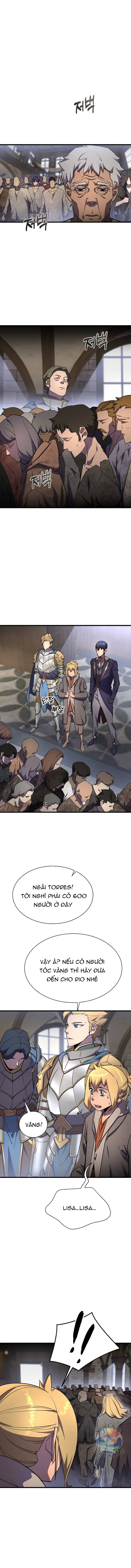 Pháp Sư Thiên Tài Chiến Đấu Bằng Đôi Tay - Chapter 17 - Page 6