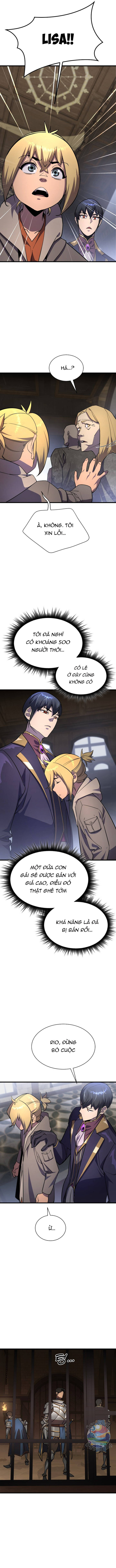Pháp Sư Thiên Tài Chiến Đấu Bằng Đôi Tay - Chapter 17 - Page 7