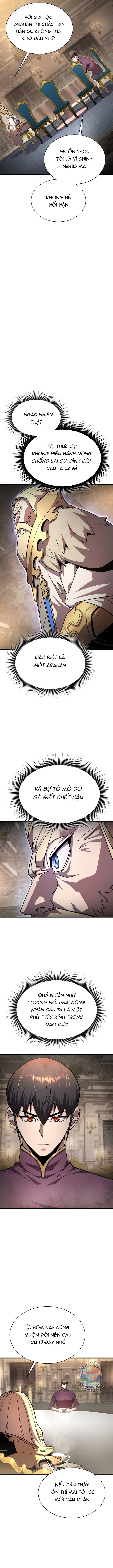 Pháp Sư Thiên Tài Chiến Đấu Bằng Đôi Tay - Chapter 18 - Page 11