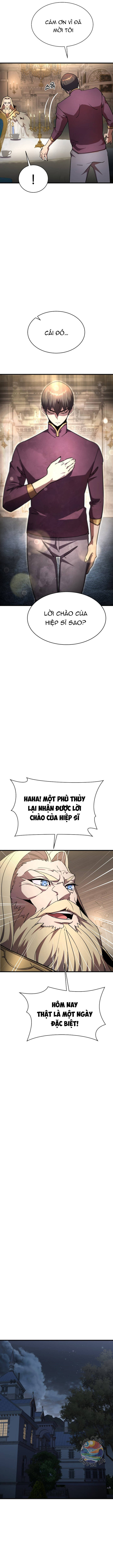 Pháp Sư Thiên Tài Chiến Đấu Bằng Đôi Tay - Chapter 18 - Page 12