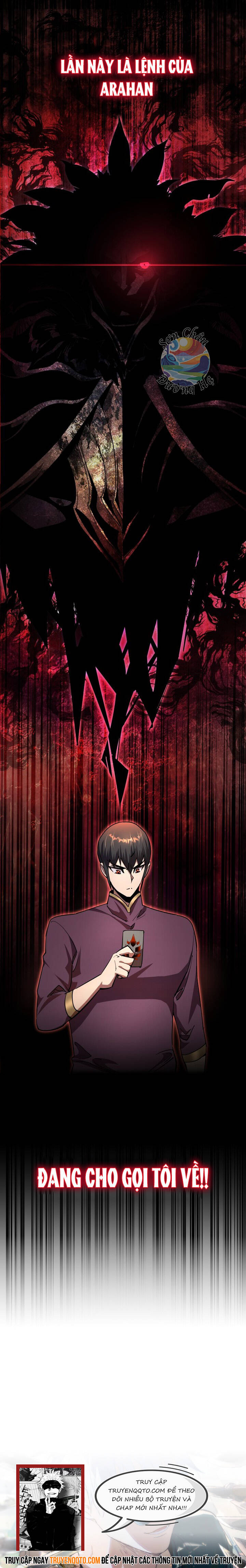 Pháp Sư Thiên Tài Chiến Đấu Bằng Đôi Tay - Chapter 18 - Page 16