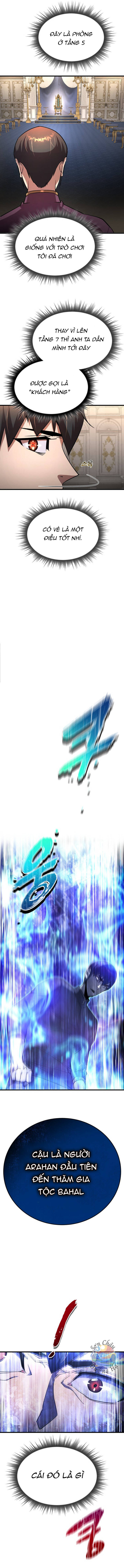 Pháp Sư Thiên Tài Chiến Đấu Bằng Đôi Tay - Chapter 18 - Page 3