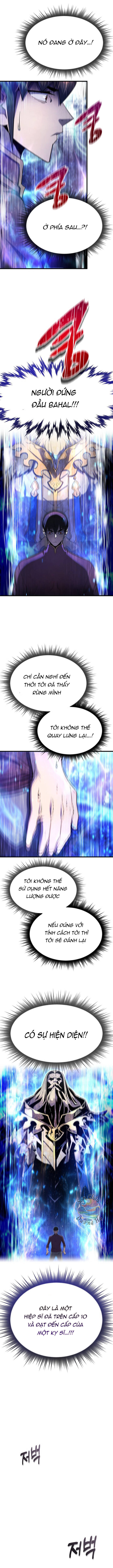 Pháp Sư Thiên Tài Chiến Đấu Bằng Đôi Tay - Chapter 18 - Page 4