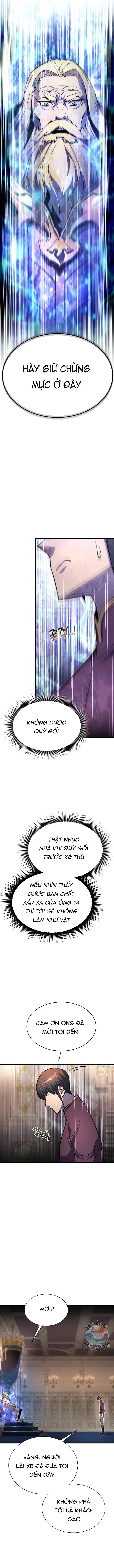 Pháp Sư Thiên Tài Chiến Đấu Bằng Đôi Tay - Chapter 18 - Page 7