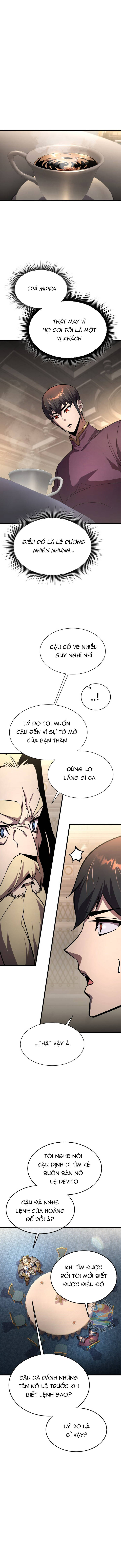 Pháp Sư Thiên Tài Chiến Đấu Bằng Đôi Tay - Chapter 18 - Page 9