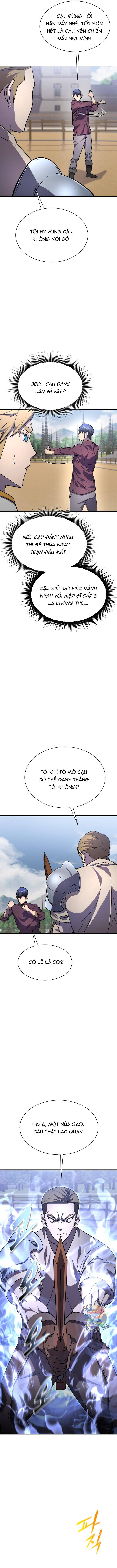 Pháp Sư Thiên Tài Chiến Đấu Bằng Đôi Tay - Chapter 19 - Page 10
